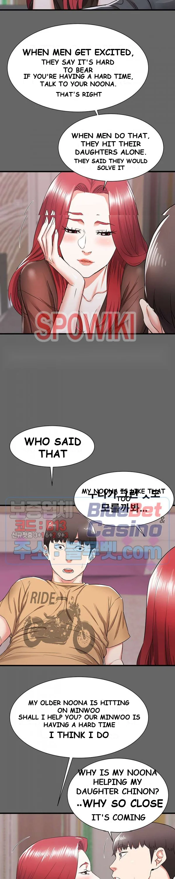 Old Memories Chapter 6 - Page 13