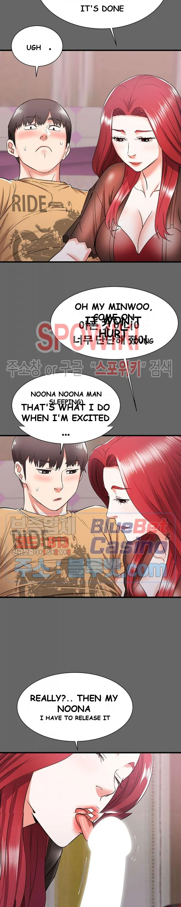 Old Memories Chapter 6 - Page 15