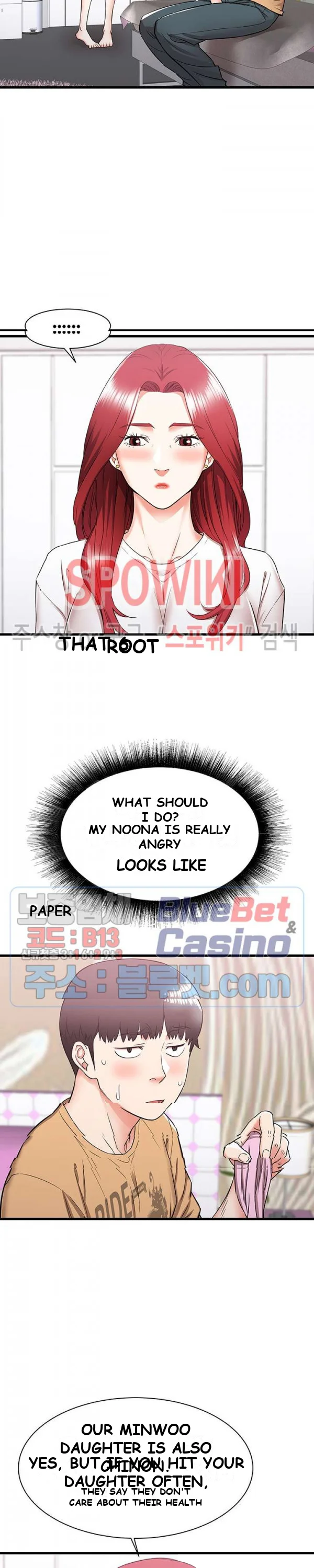 Old Memories Chapter 6 - Page 4