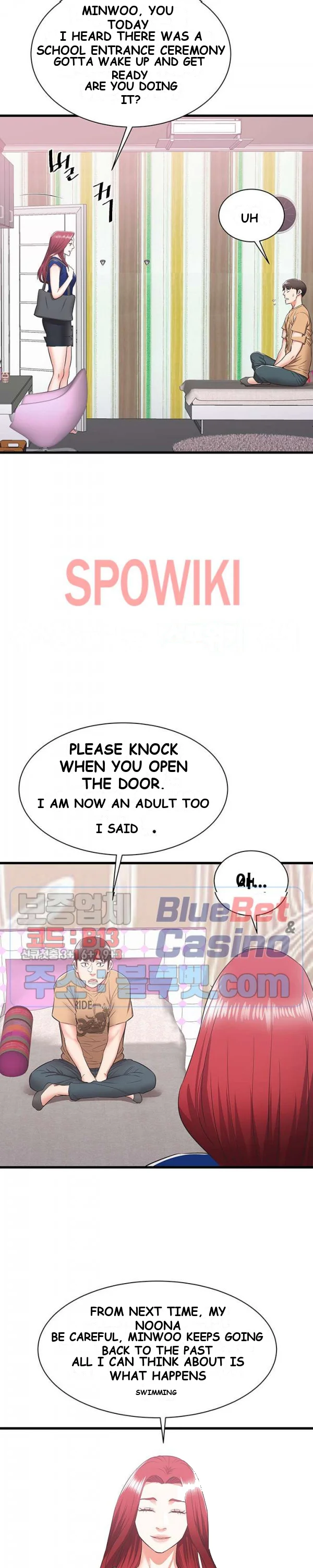Old Memories Chapter 7 - Page 13