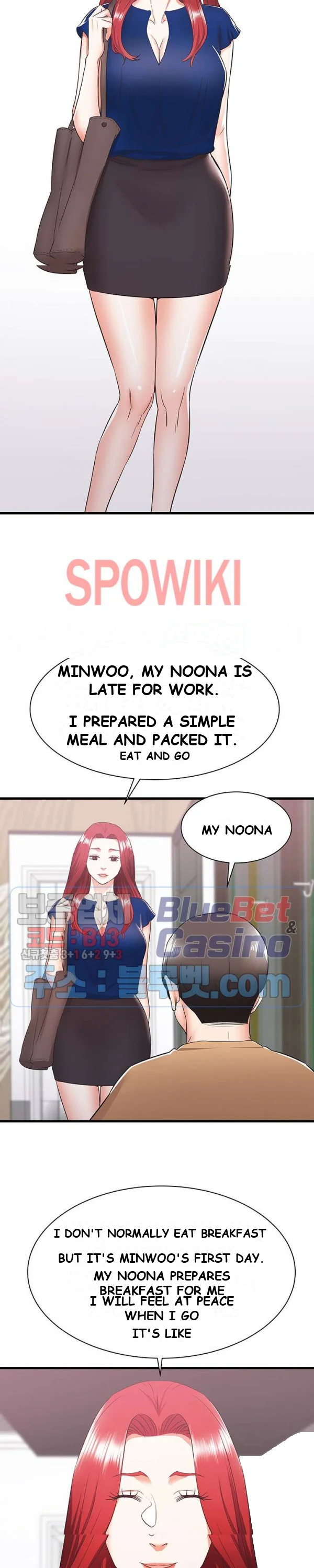 Old Memories Chapter 7 - Page 14