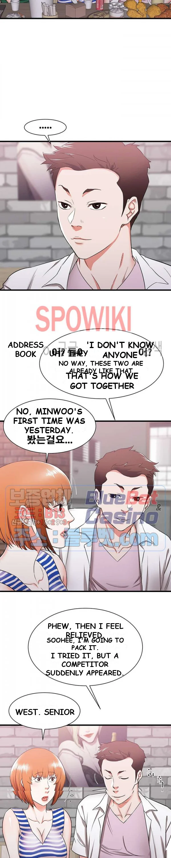 Old Memories Chapter 7 - Page 28