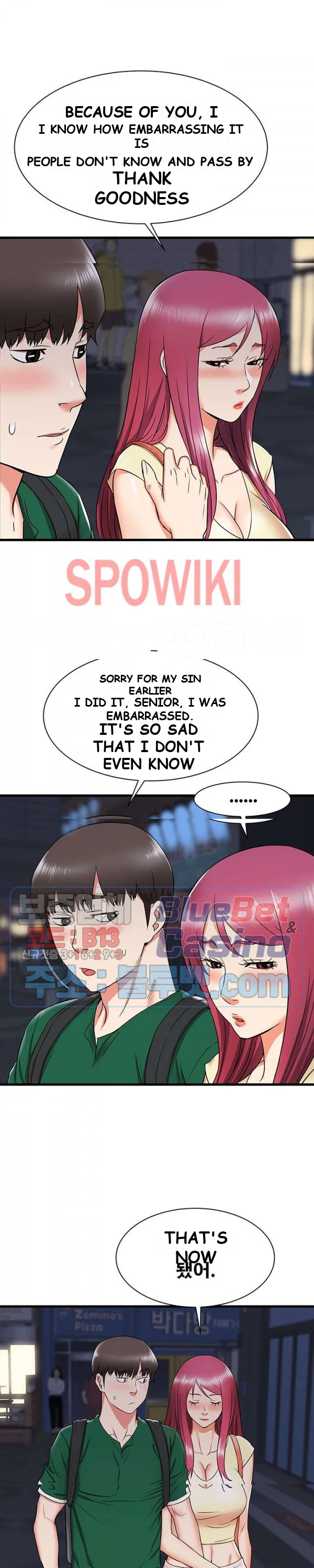 Old Memories Chapter 8 - Page 21