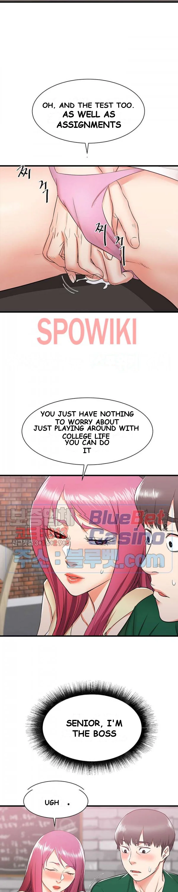 Old Memories Chapter 8 - Page 4