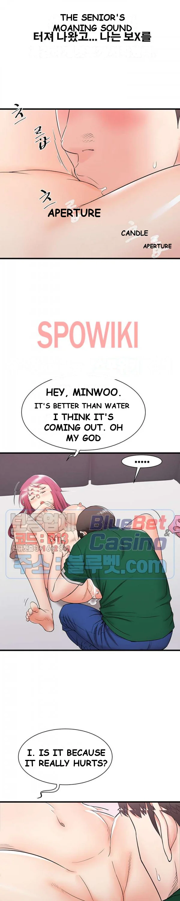 Old Memories Chapter 9 - Page 14