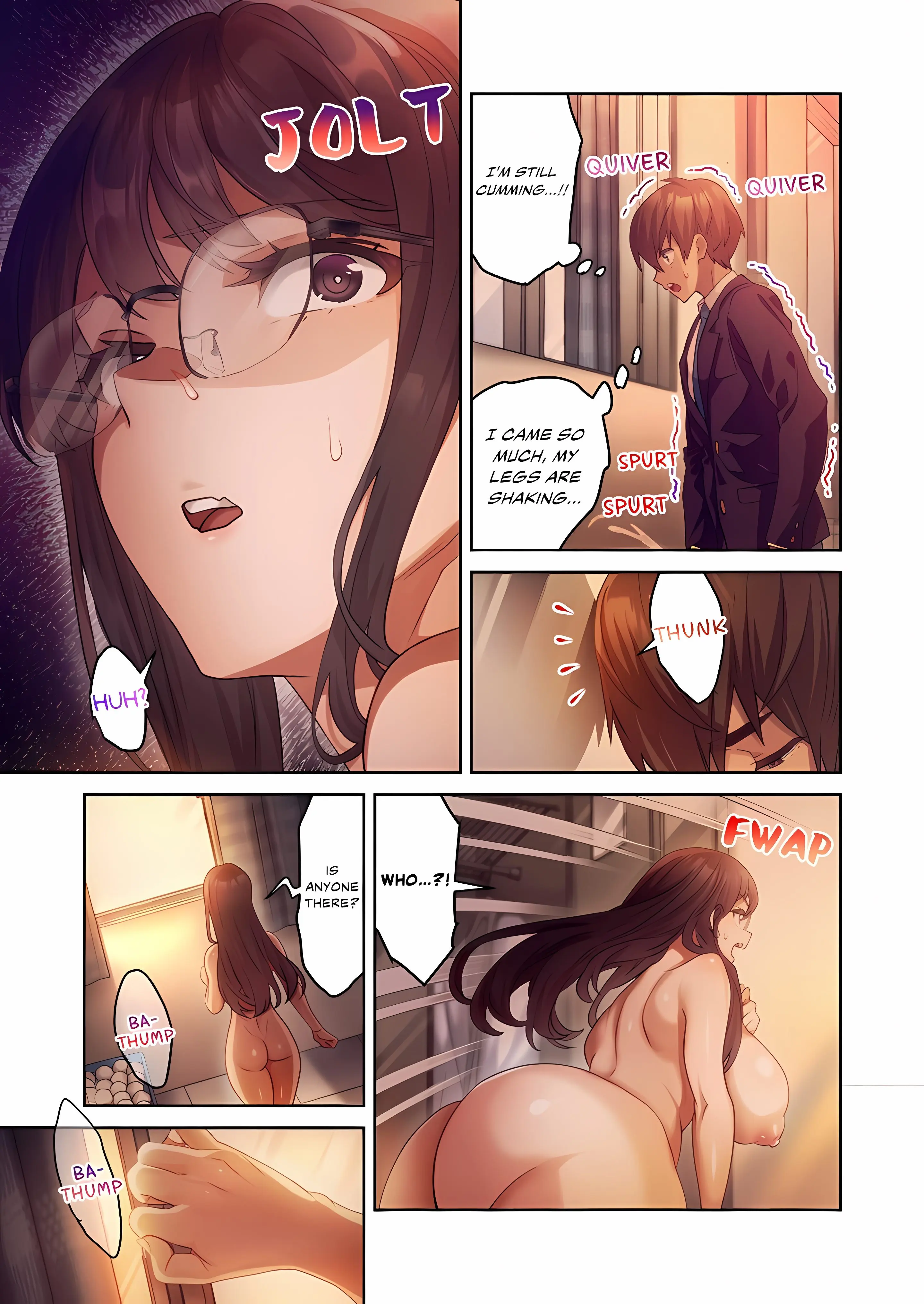 On Borrowed Time I M The Only One My Friend Can T Stop Time For Chapter 4 - Page 23