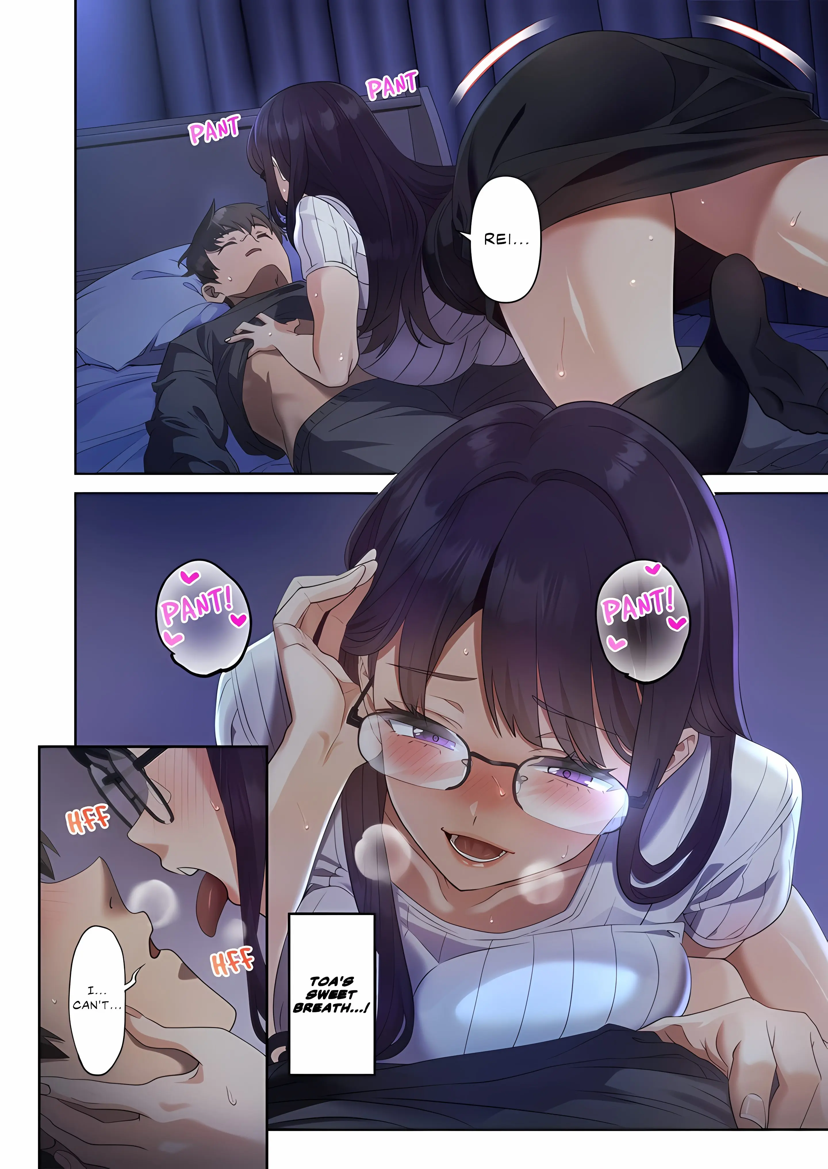 On Borrowed Time I M The Only One My Friend Can T Stop Time For Chapter 5 - Page 10