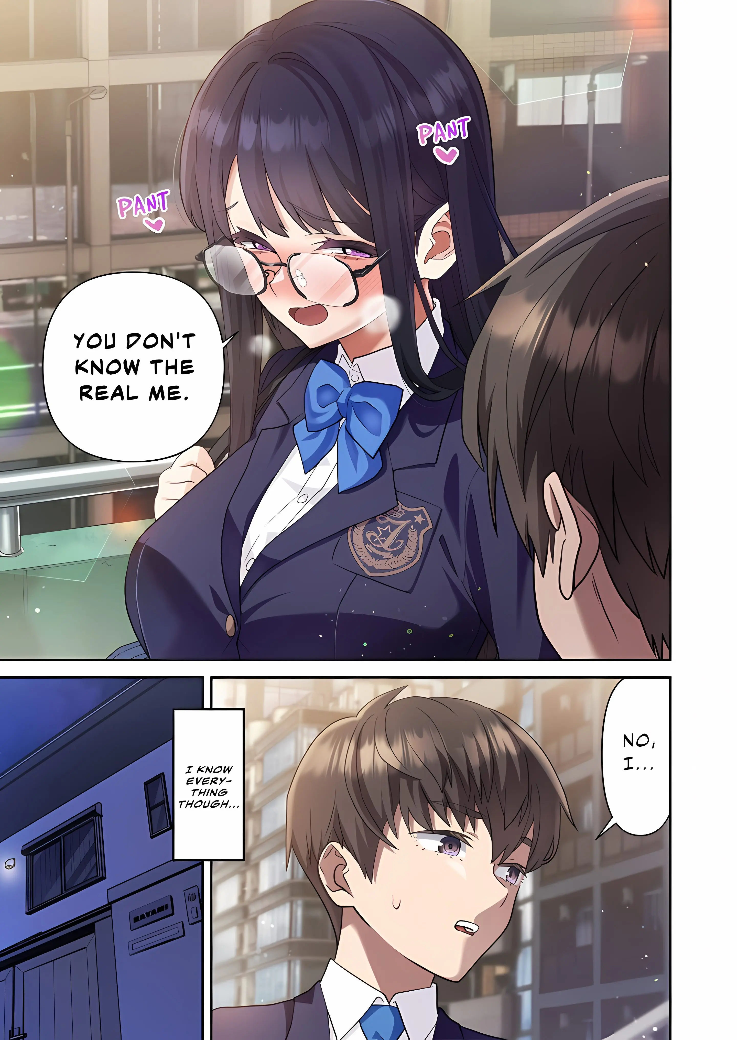 On Borrowed Time I M The Only One My Friend Can T Stop Time For Chapter 5 - Page 7