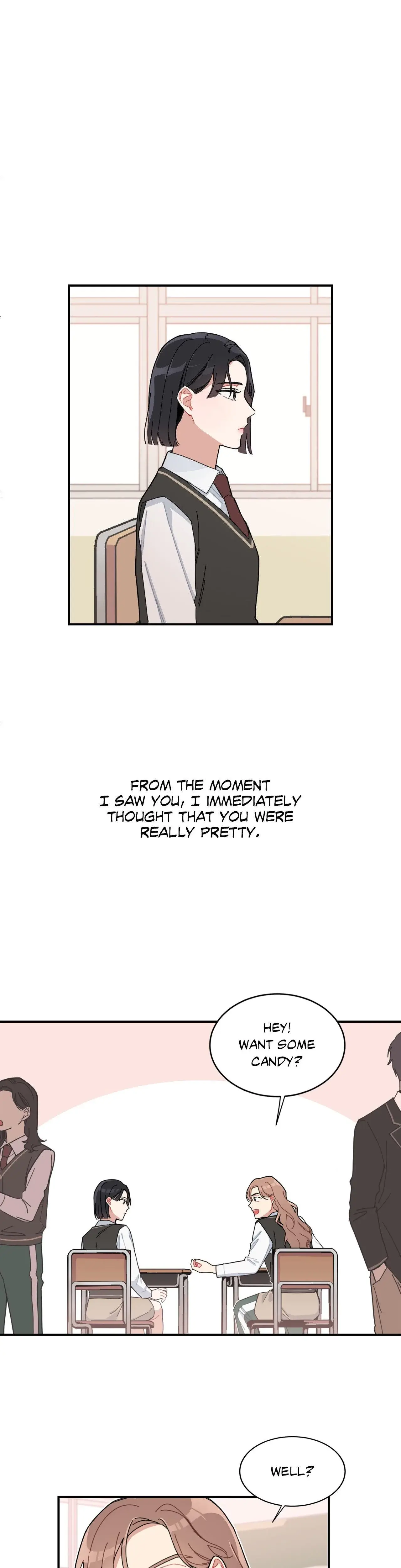 On The Contrary Chapter 1 - Page 1