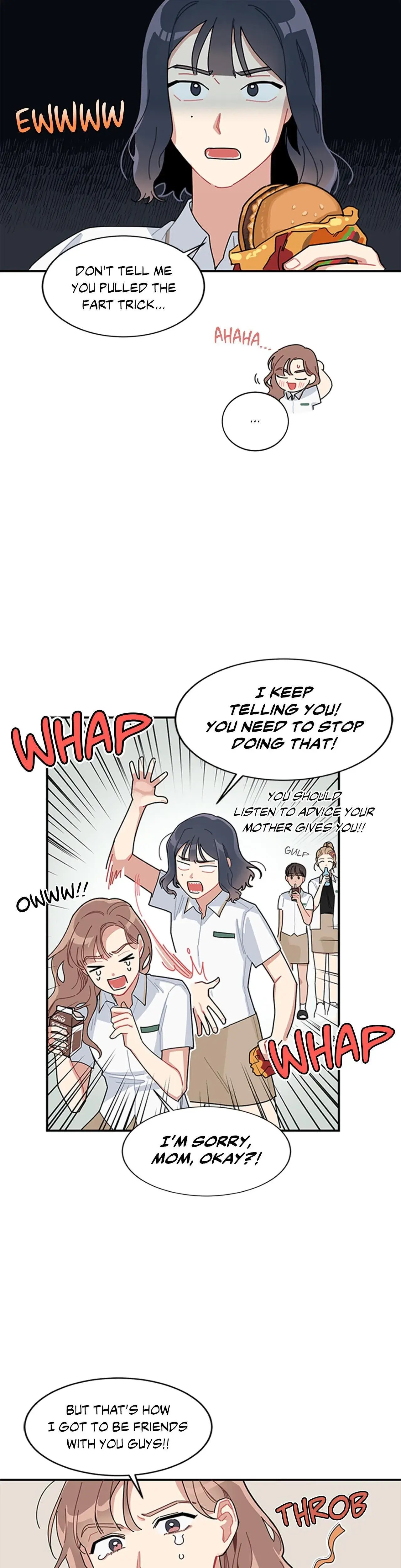 On The Contrary Chapter 1 - Page 10