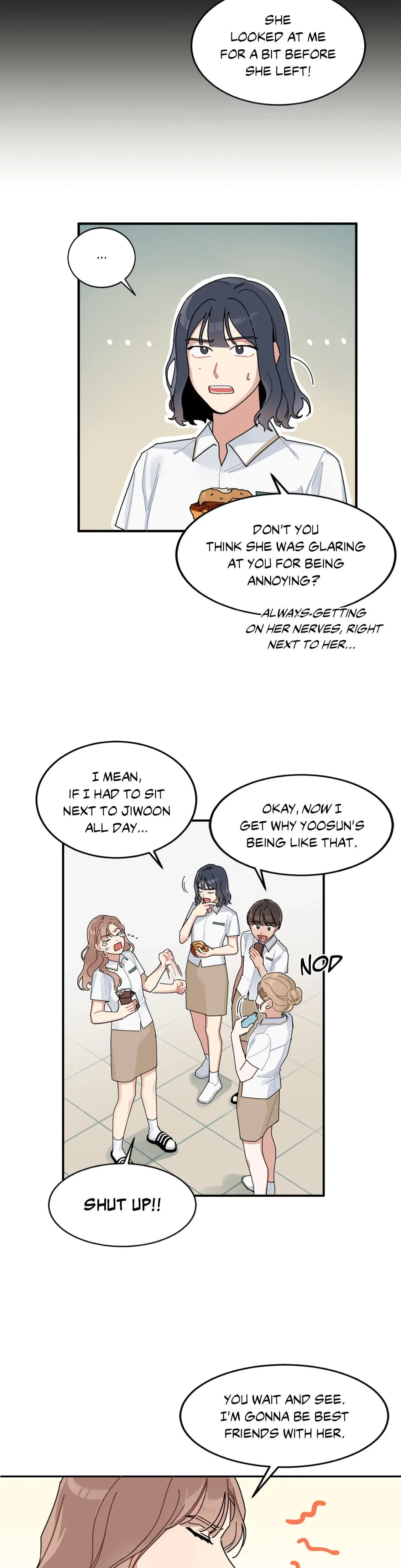 On The Contrary Chapter 1 - Page 12