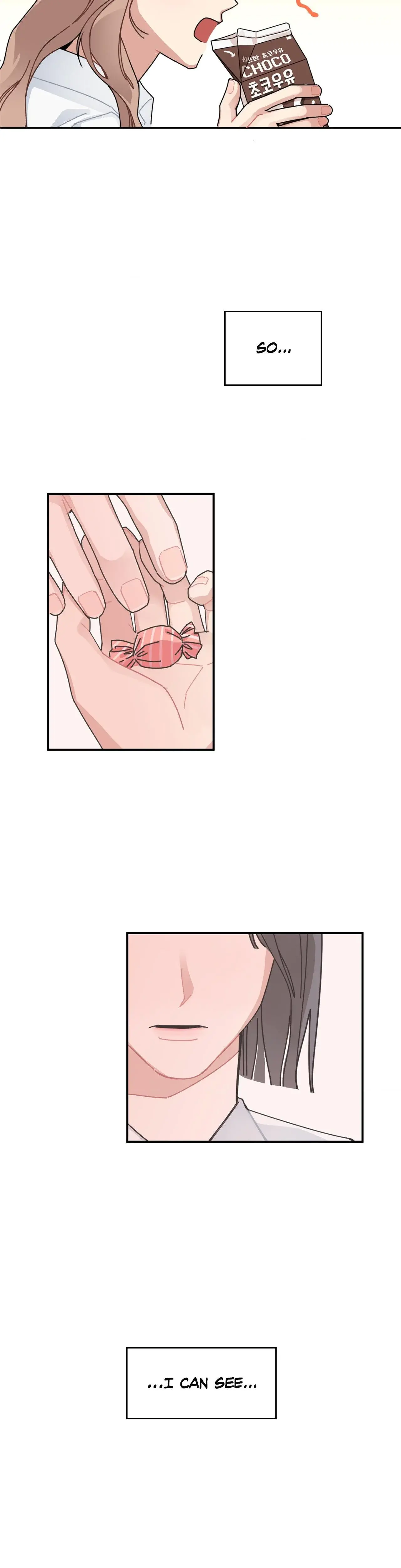 On The Contrary Chapter 1 - Page 13