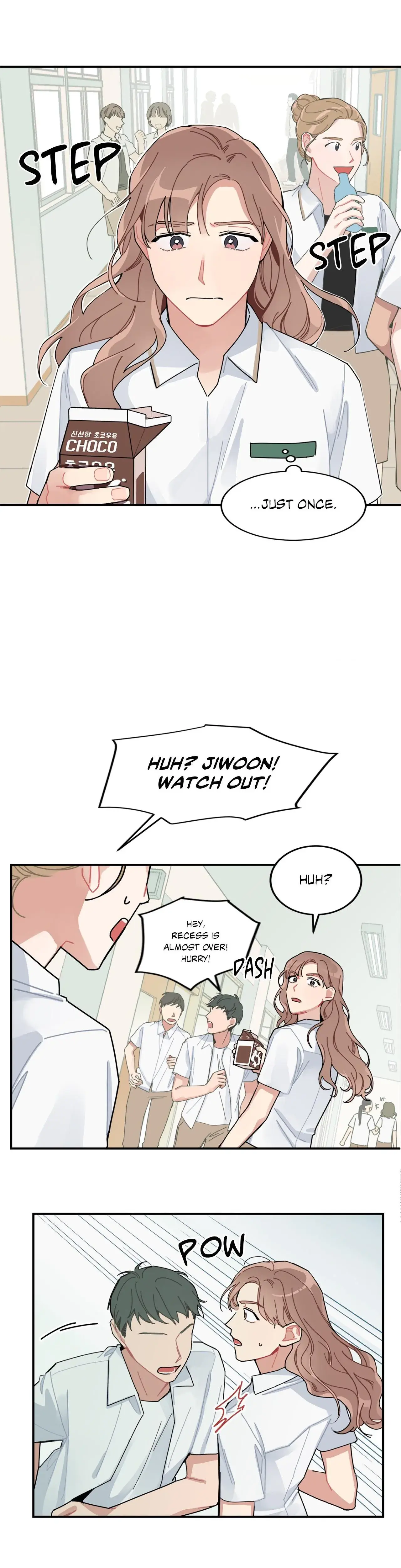 On The Contrary Chapter 1 - Page 14