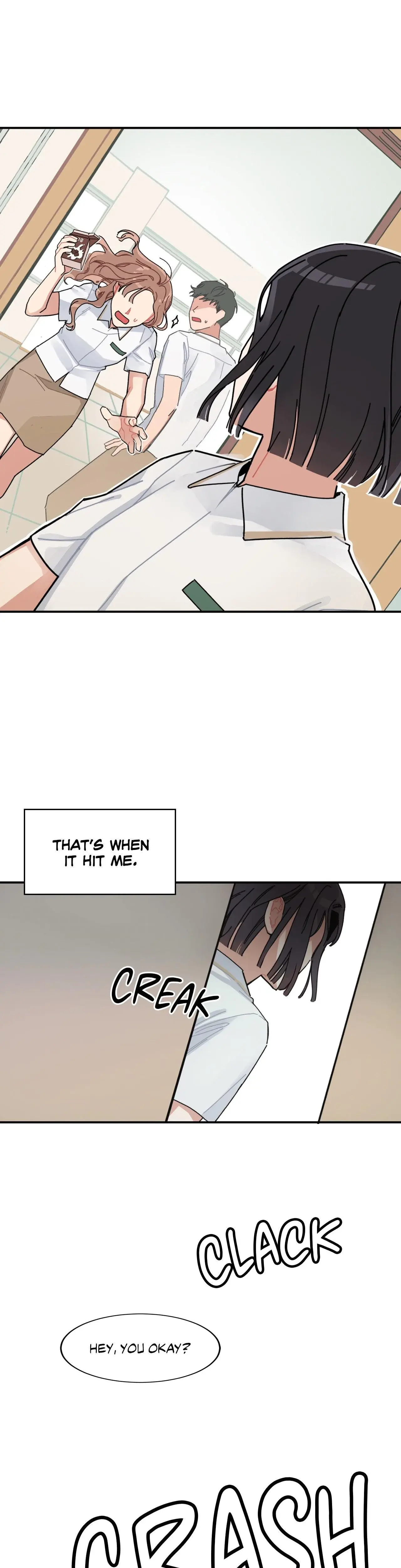 On The Contrary Chapter 1 - Page 16