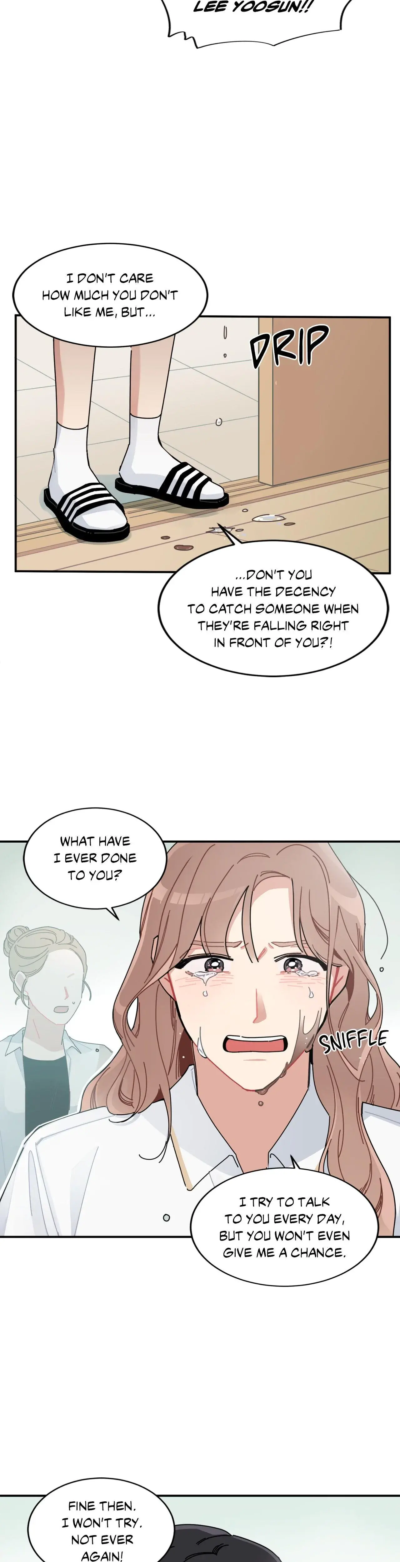 On The Contrary Chapter 1 - Page 19