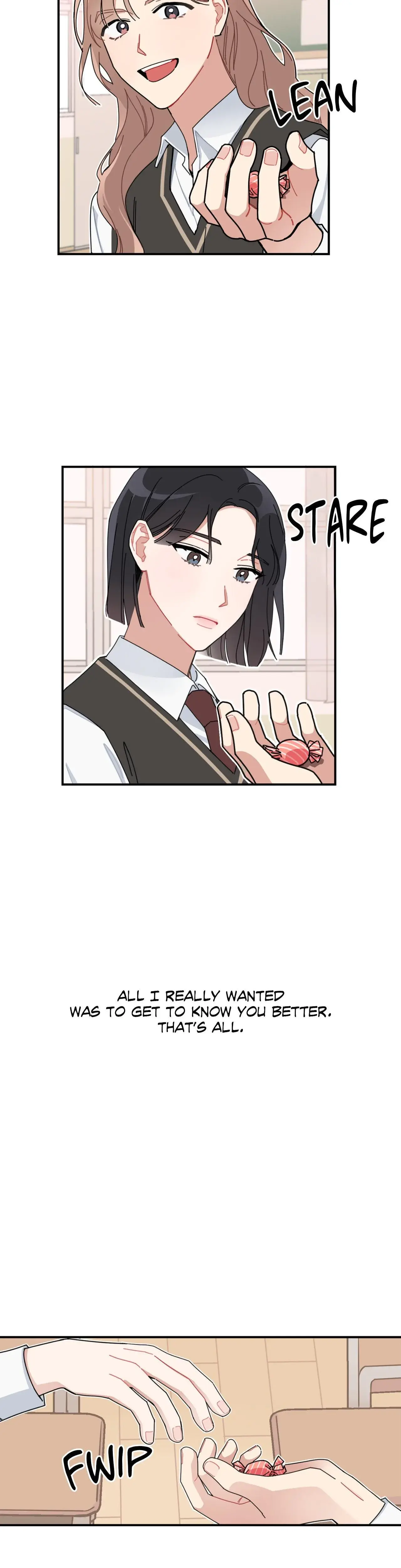 On The Contrary Chapter 1 - Page 2