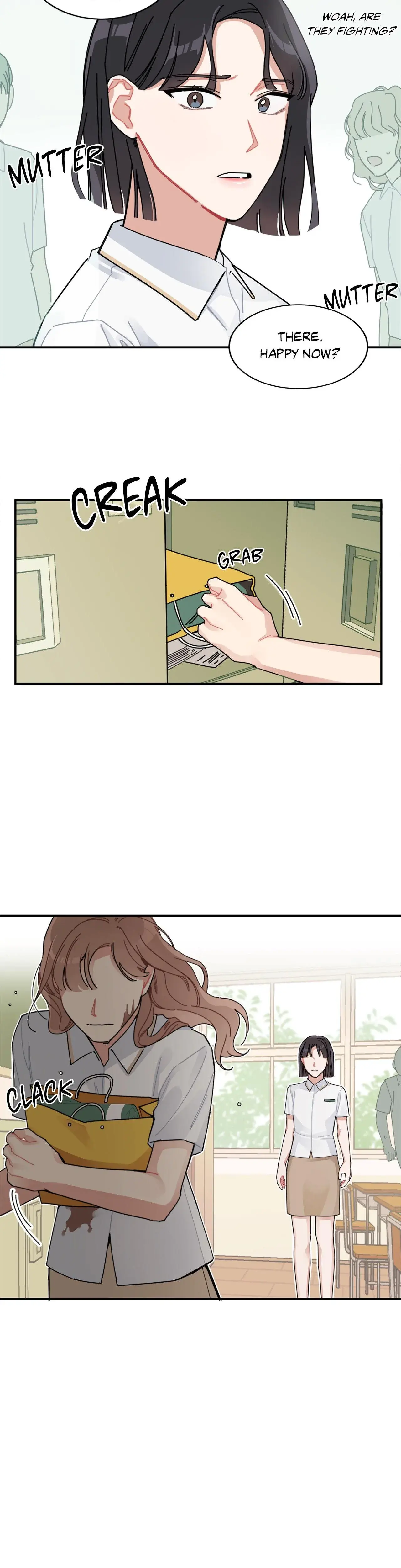 On The Contrary Chapter 1 - Page 20