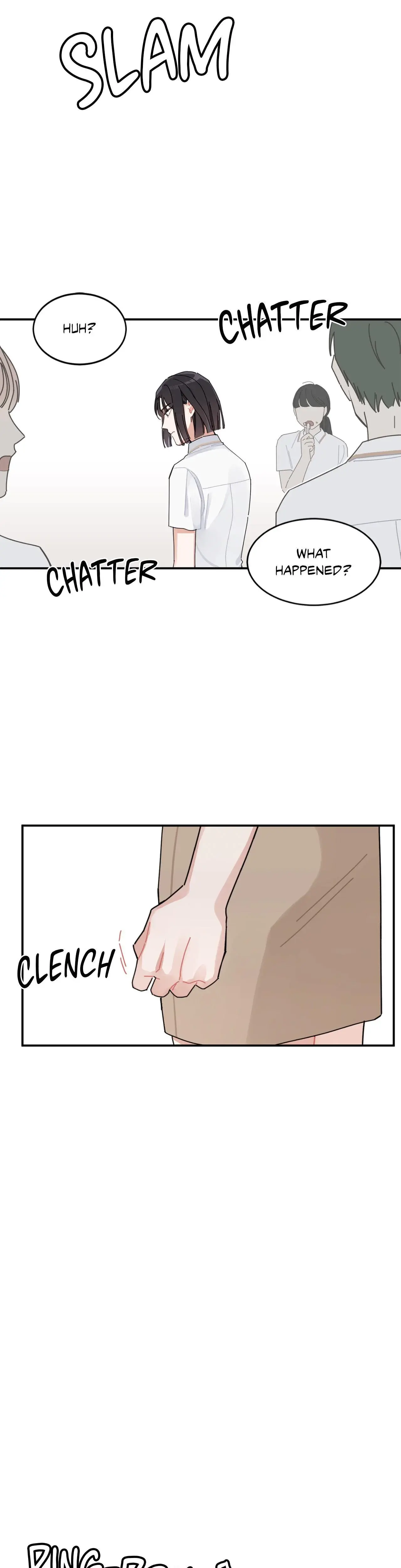 On The Contrary Chapter 1 - Page 21