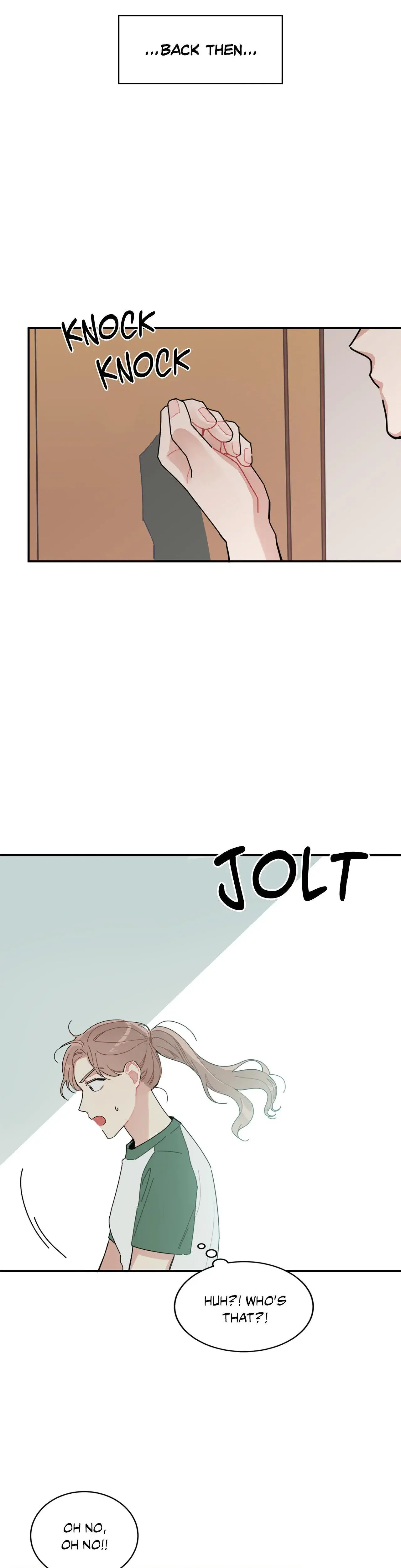 On The Contrary Chapter 1 - Page 24