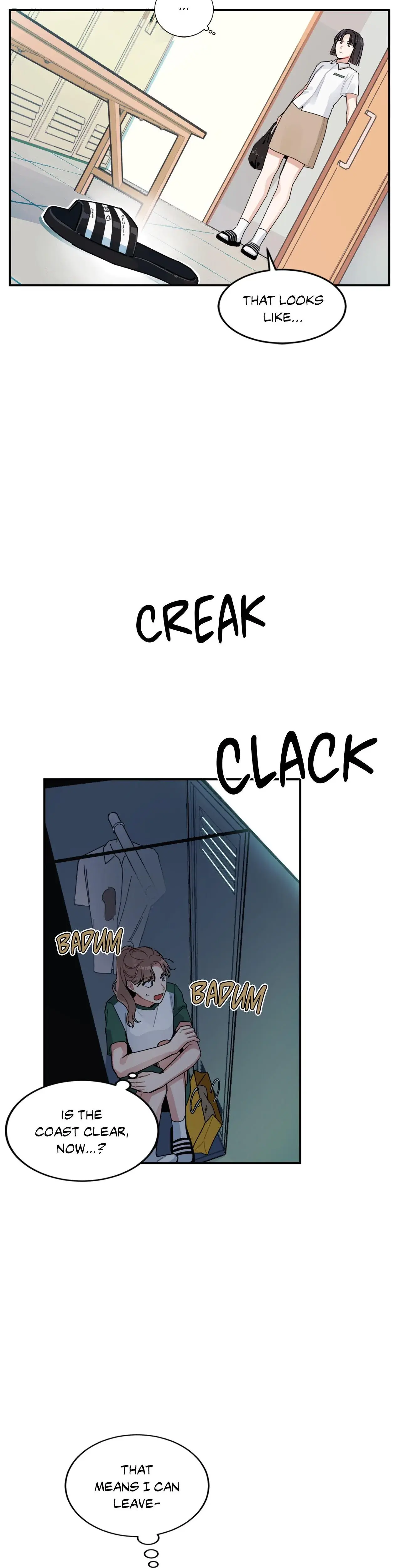 On The Contrary Chapter 1 - Page 26