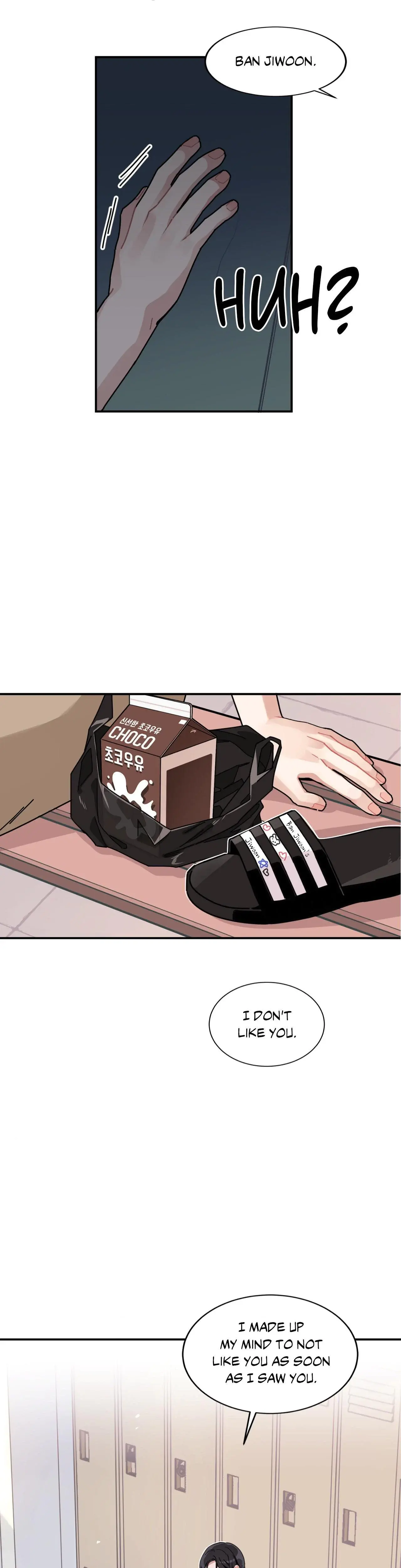 On The Contrary Chapter 1 - Page 27