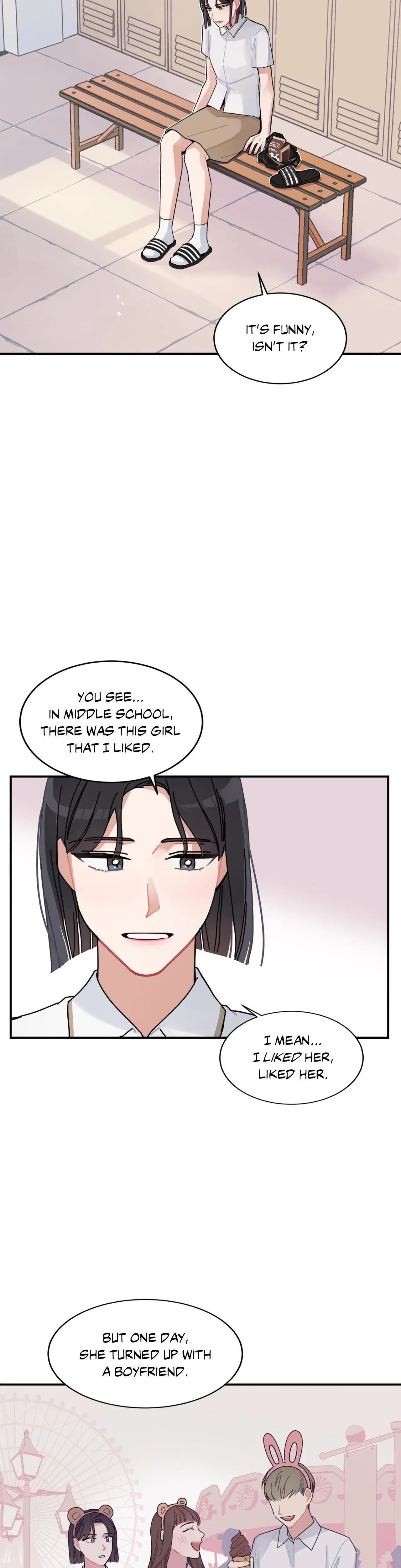 On The Contrary Chapter 1 - Page 28