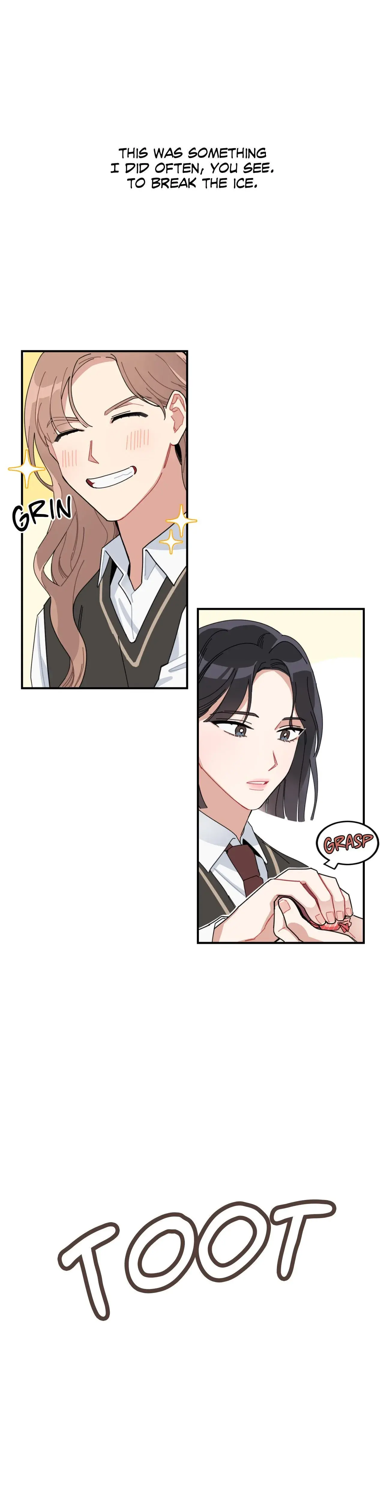 On The Contrary Chapter 1 - Page 3