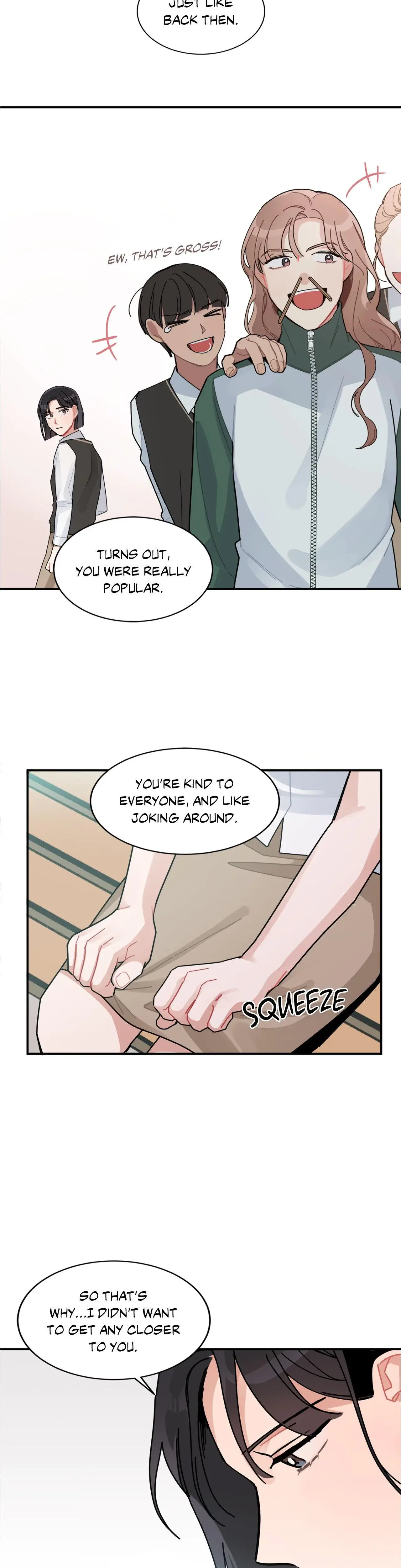 On The Contrary Chapter 1 - Page 30