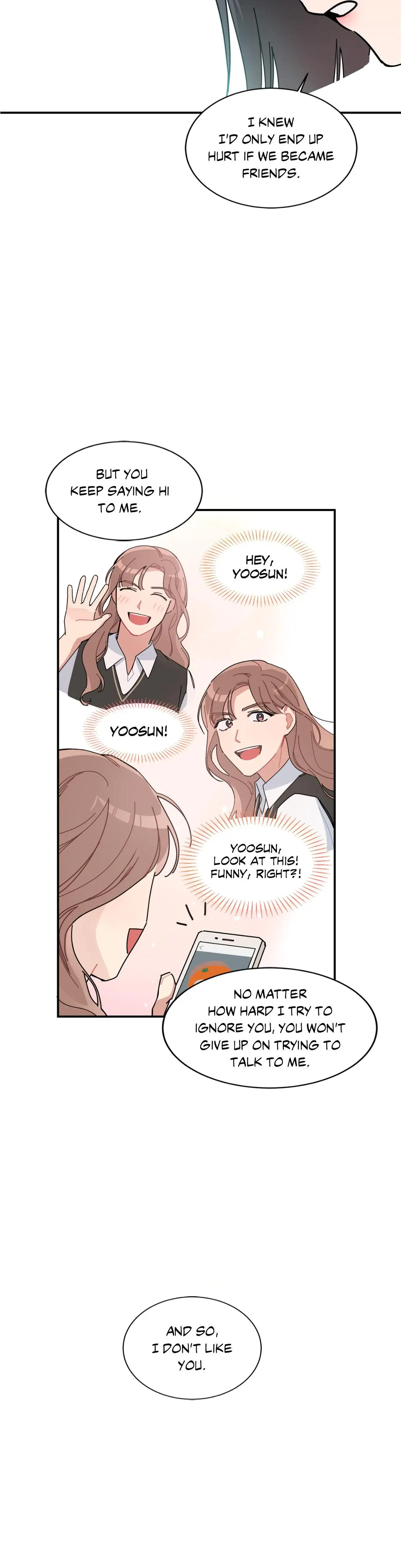 On The Contrary Chapter 1 - Page 31