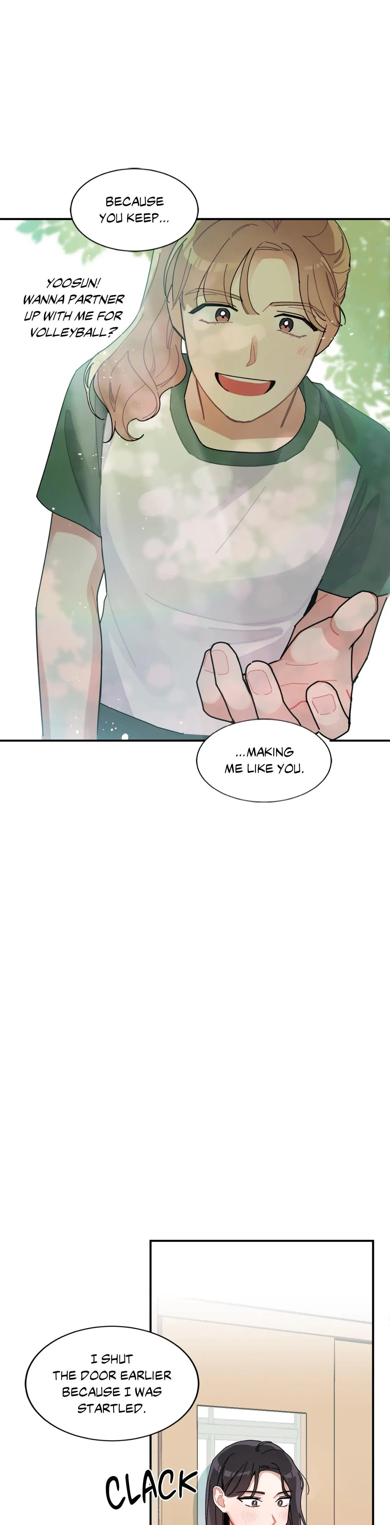 On The Contrary Chapter 1 - Page 32