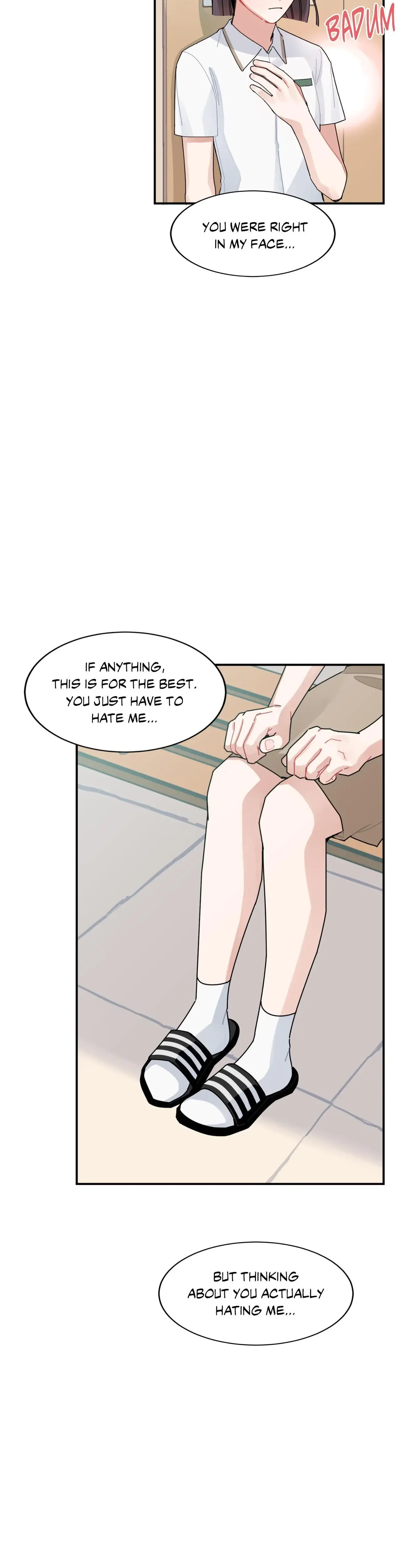 On The Contrary Chapter 1 - Page 33
