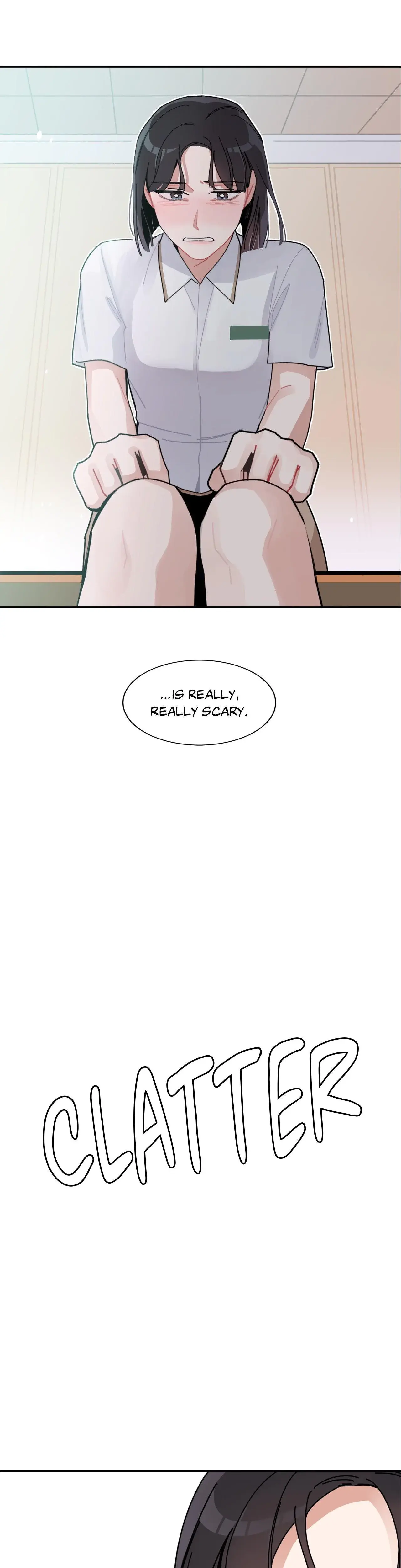 On The Contrary Chapter 1 - Page 34