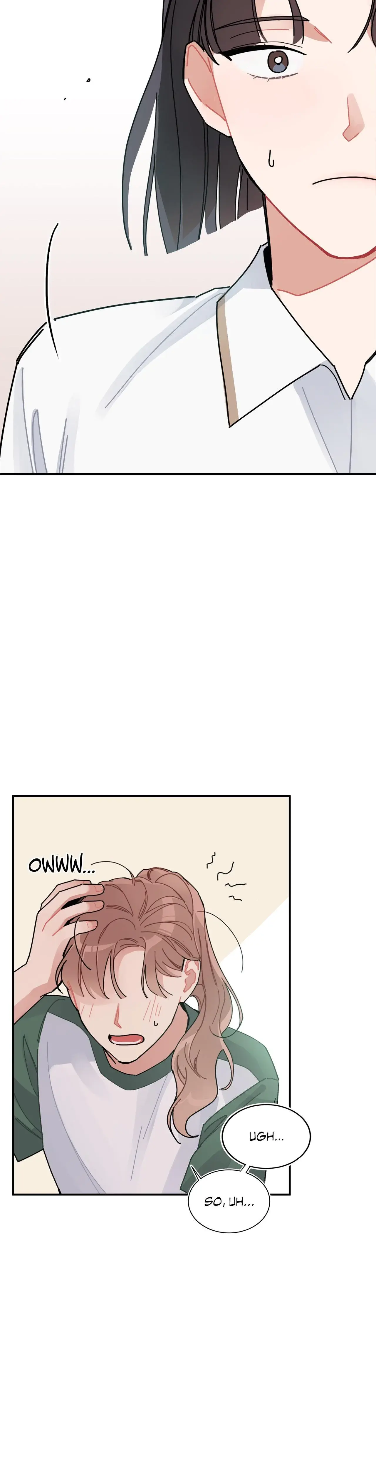 On The Contrary Chapter 1 - Page 35