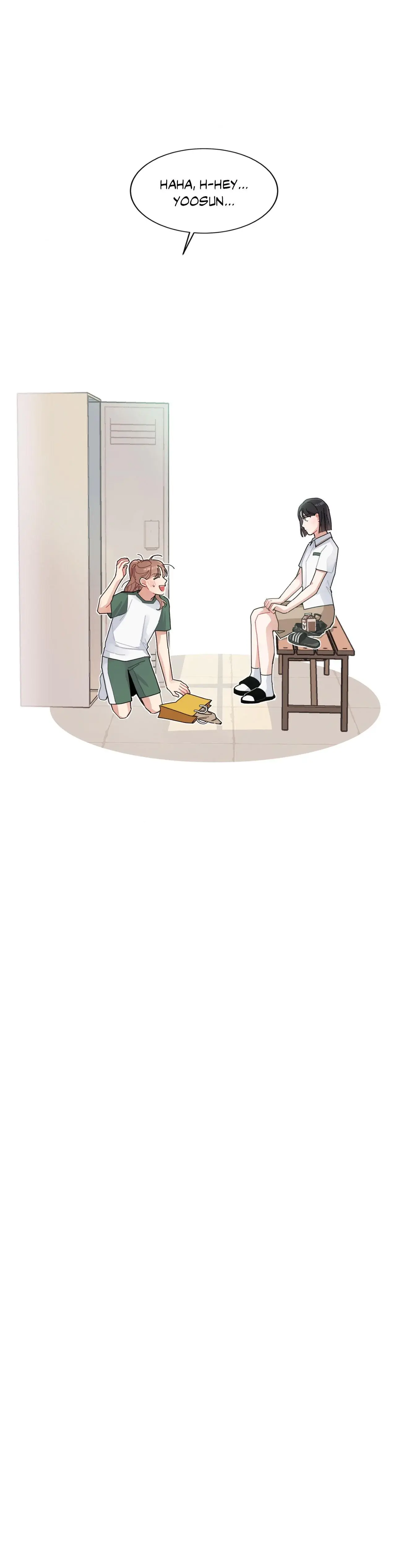 On The Contrary Chapter 1 - Page 36