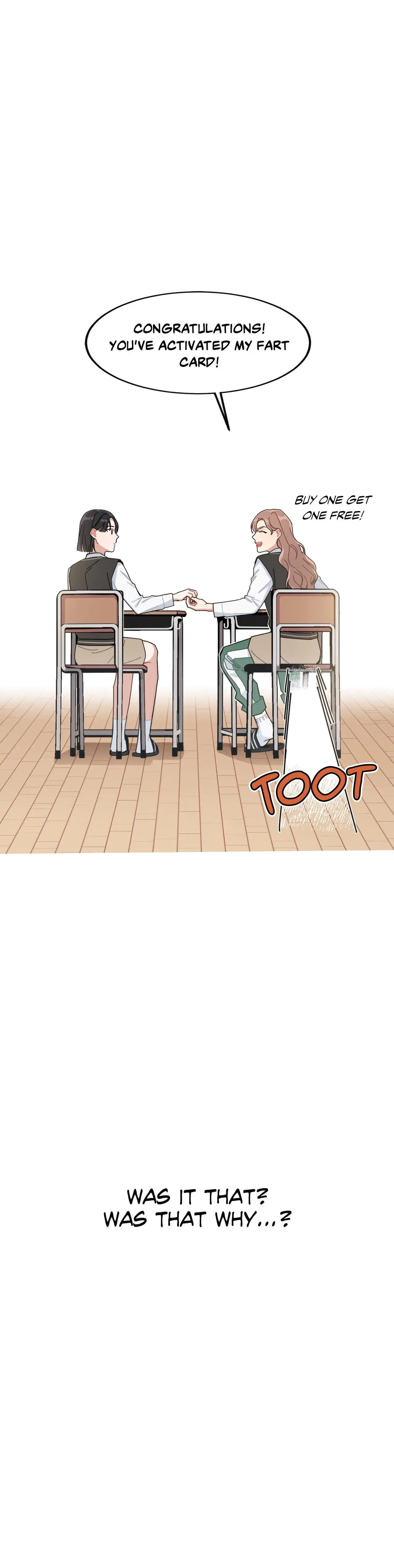 On The Contrary Chapter 1 - Page 4