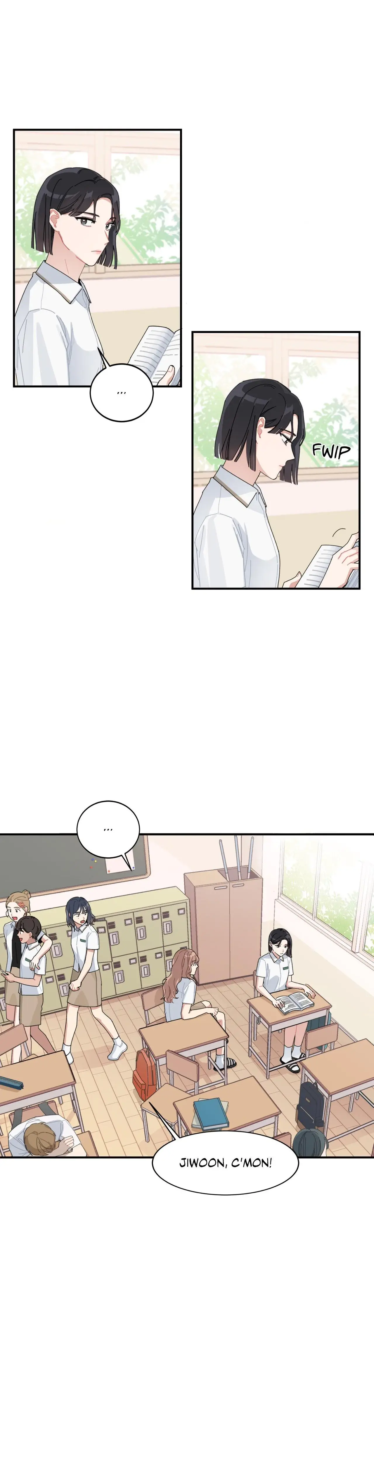 On The Contrary Chapter 1 - Page 7