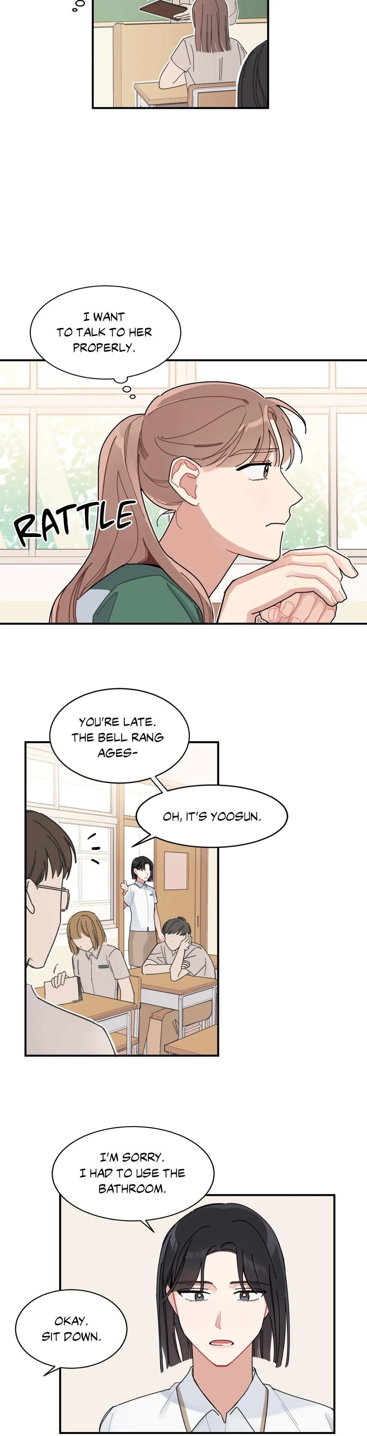 On The Contrary Chapter 2 - Page 10