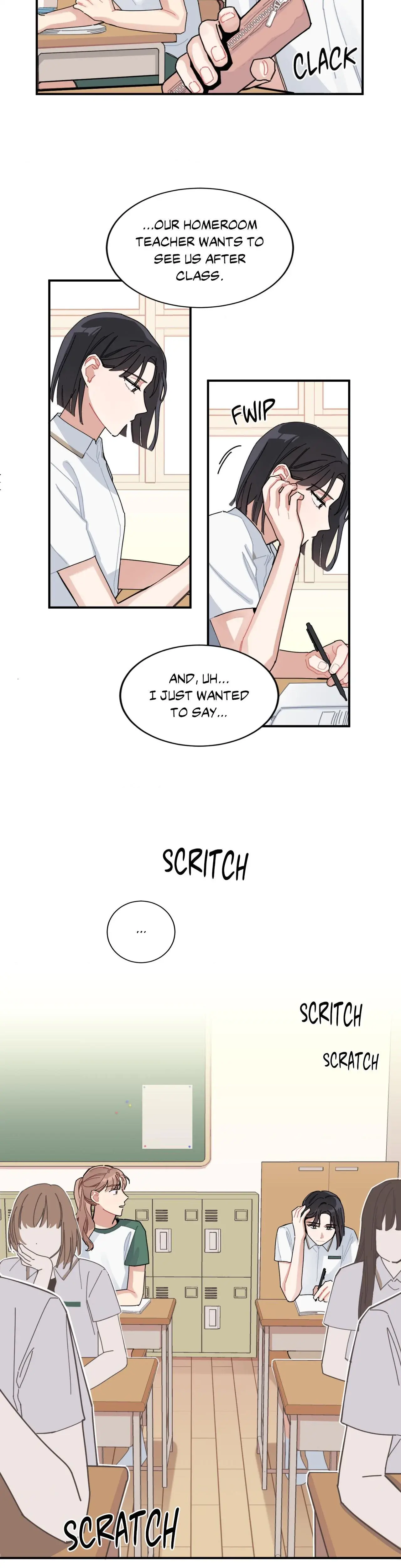 On The Contrary Chapter 2 - Page 12