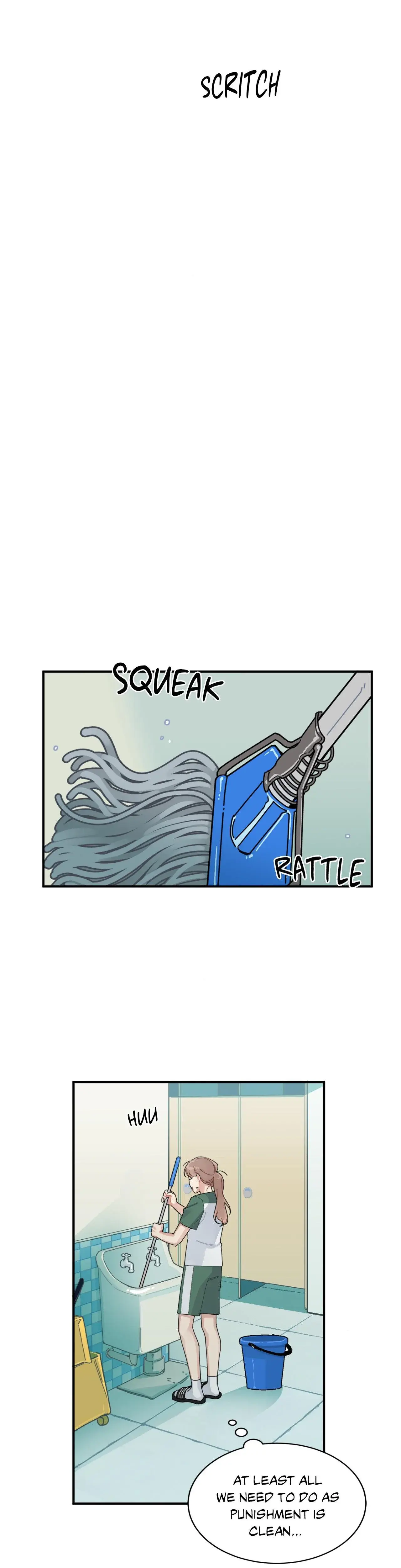 On The Contrary Chapter 2 - Page 13