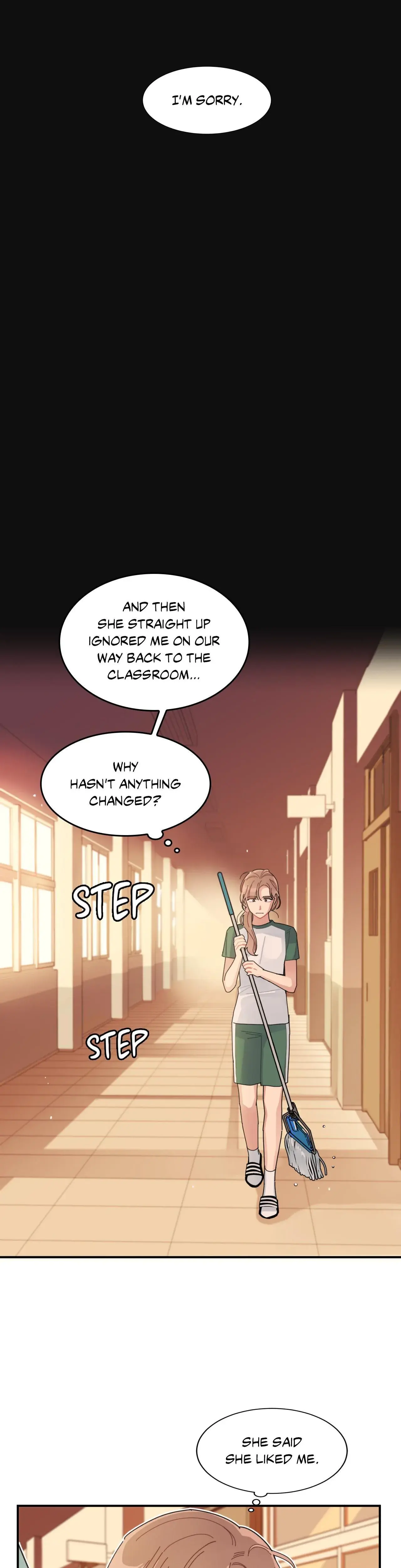 On The Contrary Chapter 2 - Page 15