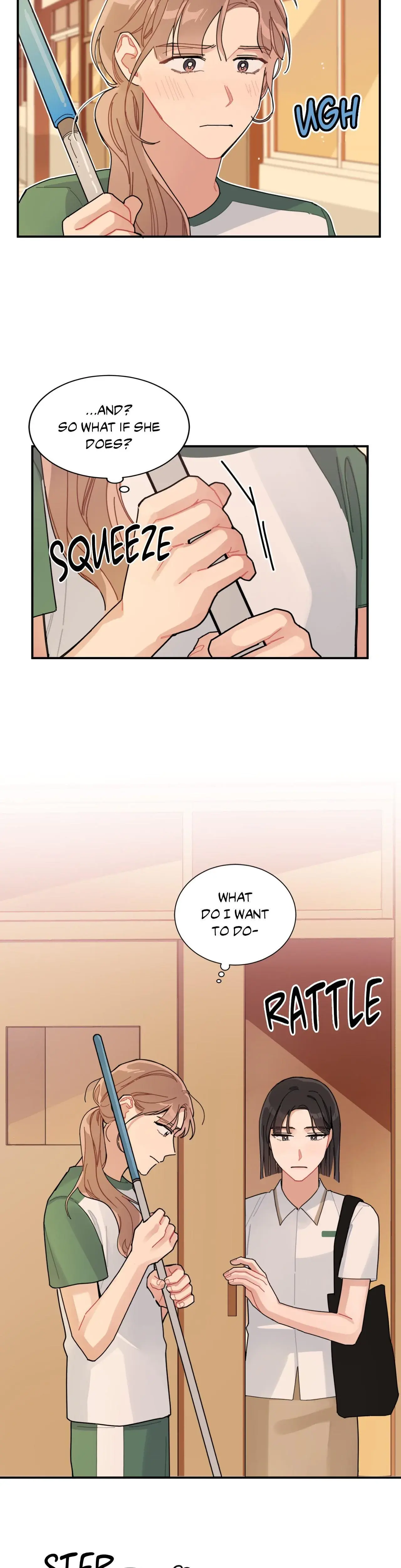 On The Contrary Chapter 2 - Page 16