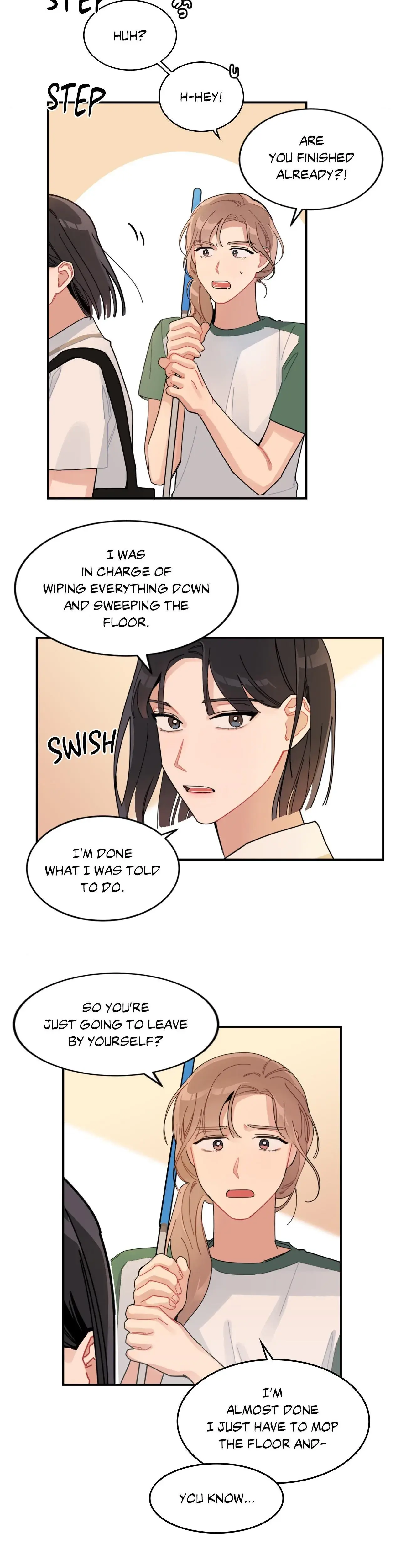 On The Contrary Chapter 2 - Page 17