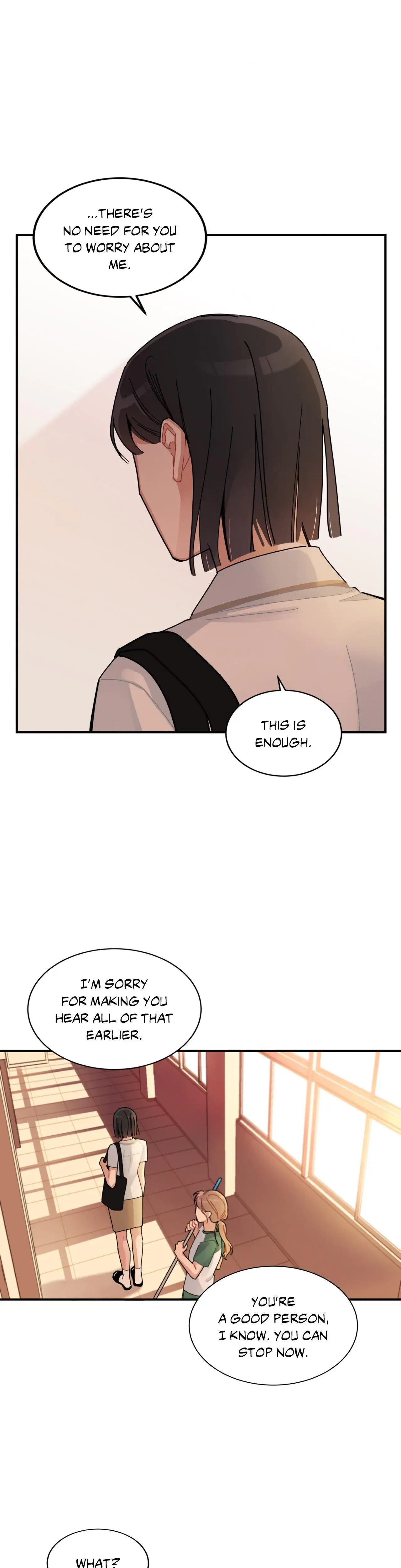 On The Contrary Chapter 2 - Page 18