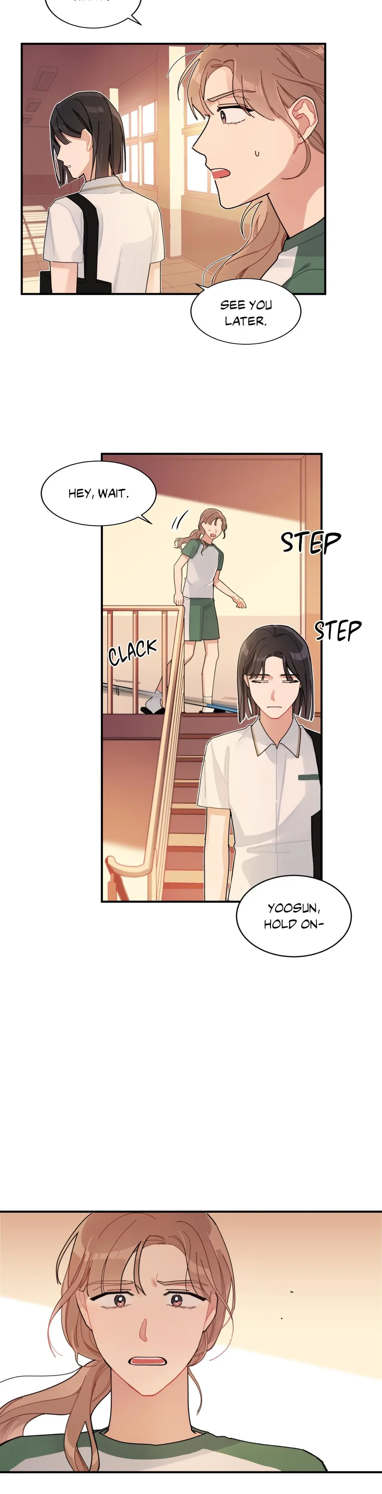 On The Contrary Chapter 2 - Page 19