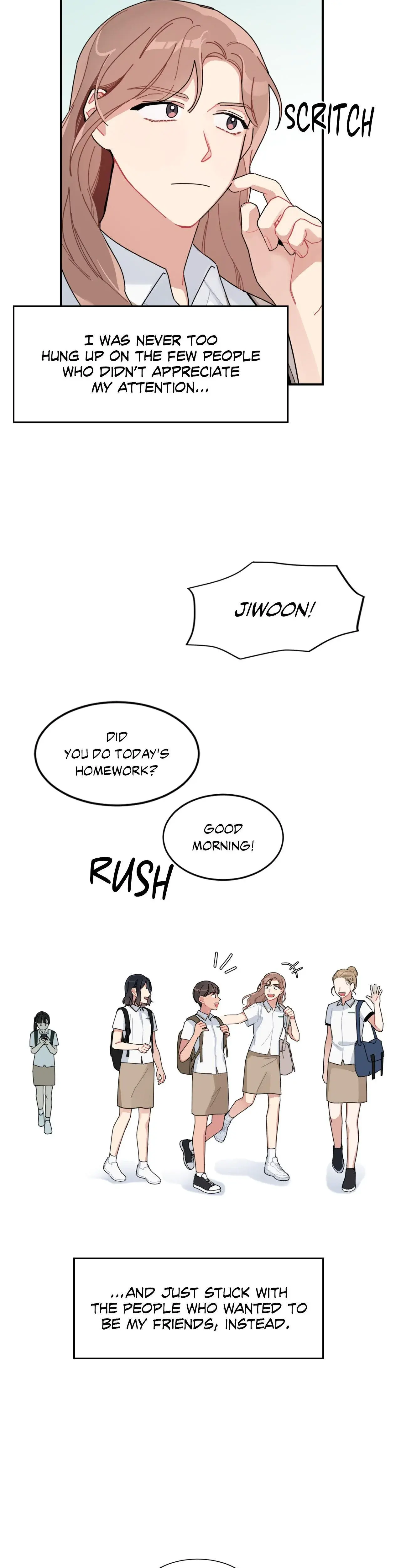 On The Contrary Chapter 2 - Page 2