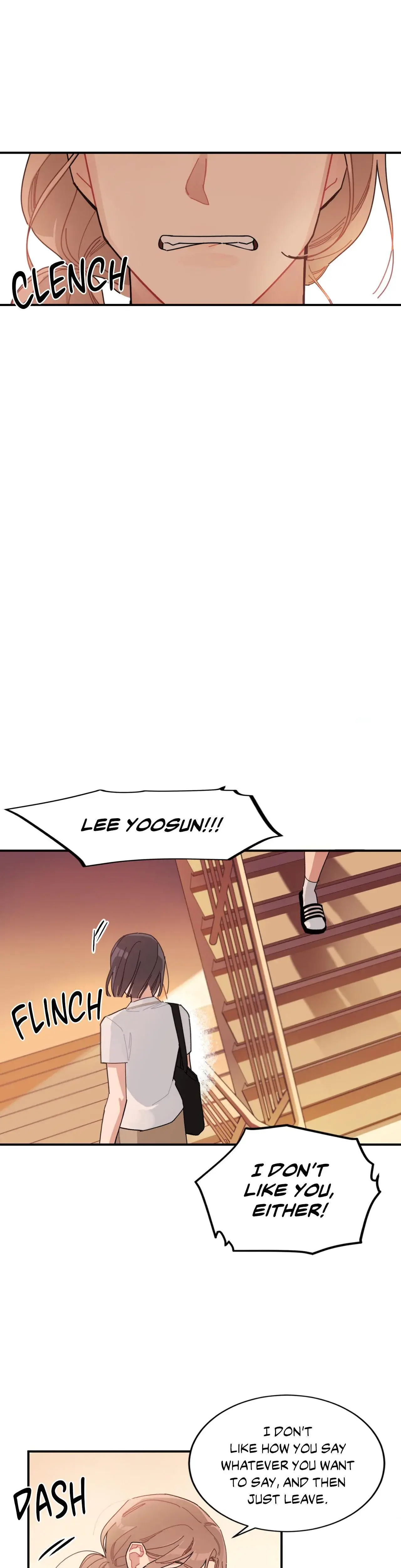 On The Contrary Chapter 2 - Page 20
