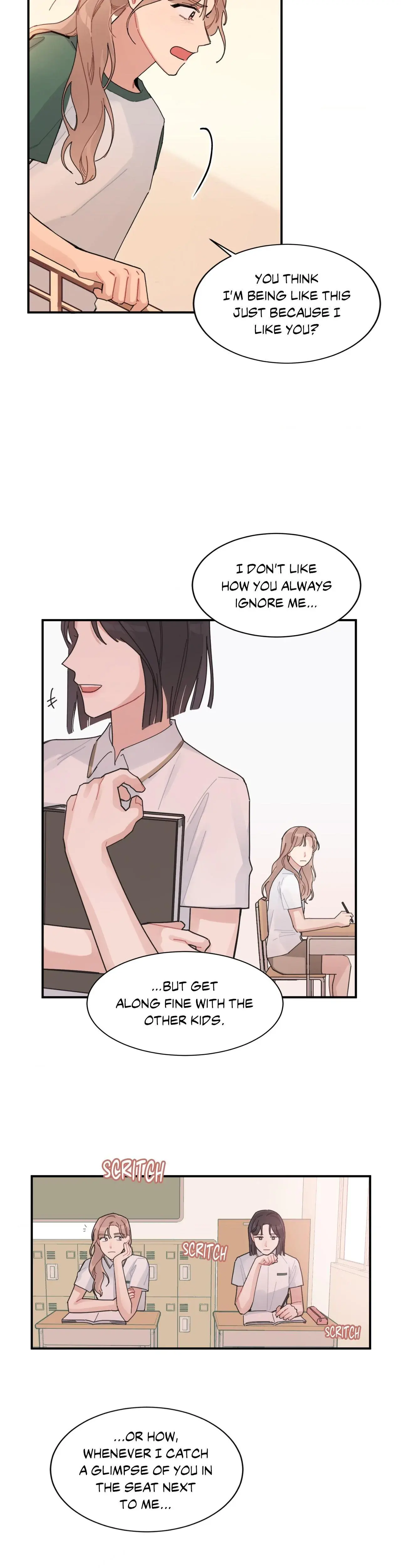 On The Contrary Chapter 2 - Page 21