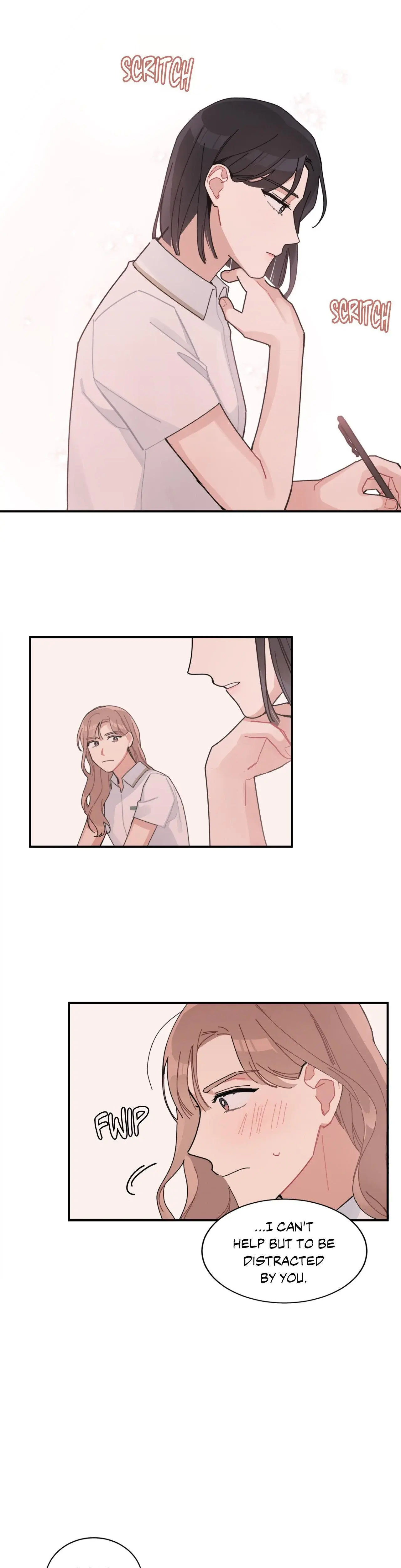 On The Contrary Chapter 2 - Page 22