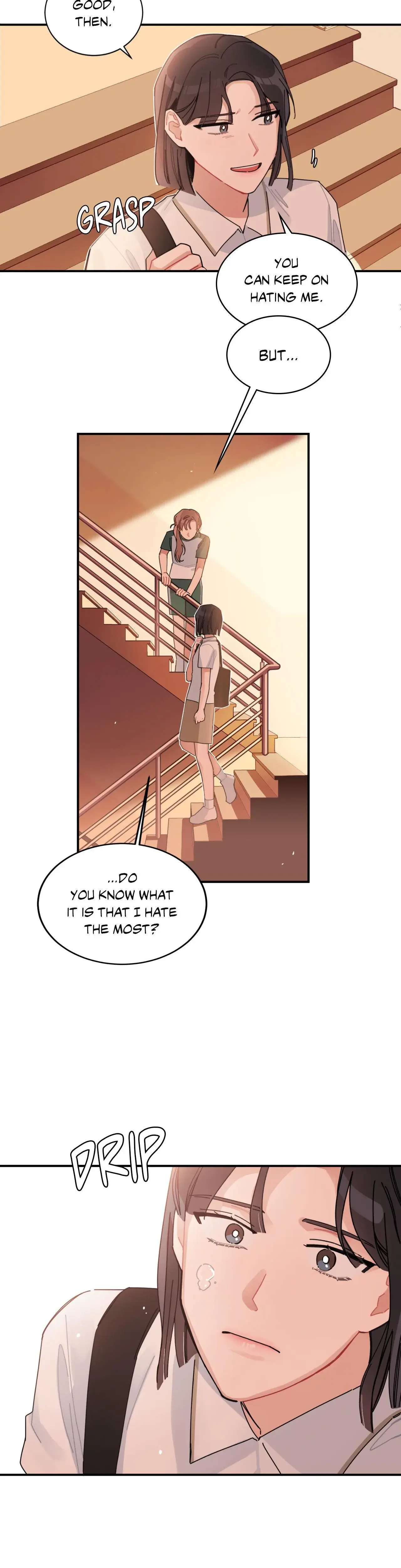 On The Contrary Chapter 2 - Page 23