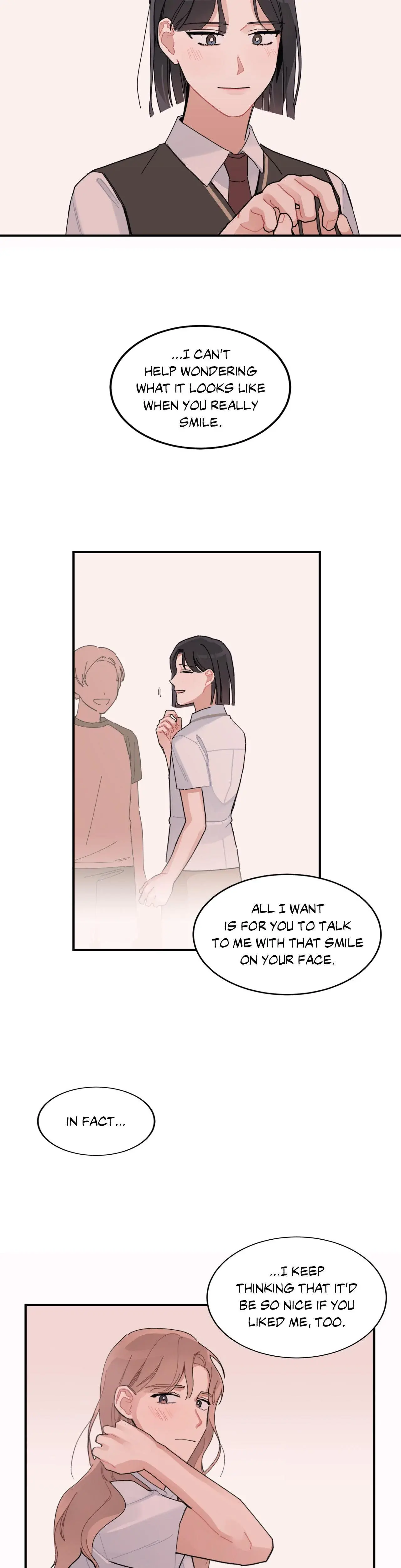 On The Contrary Chapter 2 - Page 25